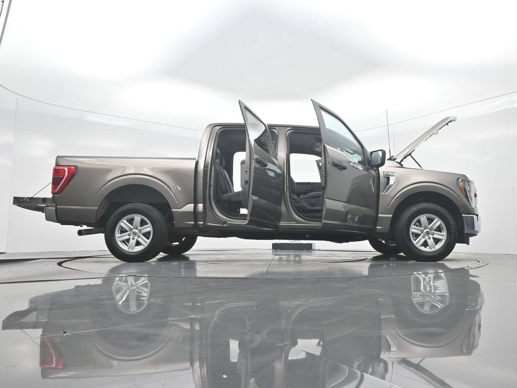 Certified 2023 Ford F150 XLT RWD image 53