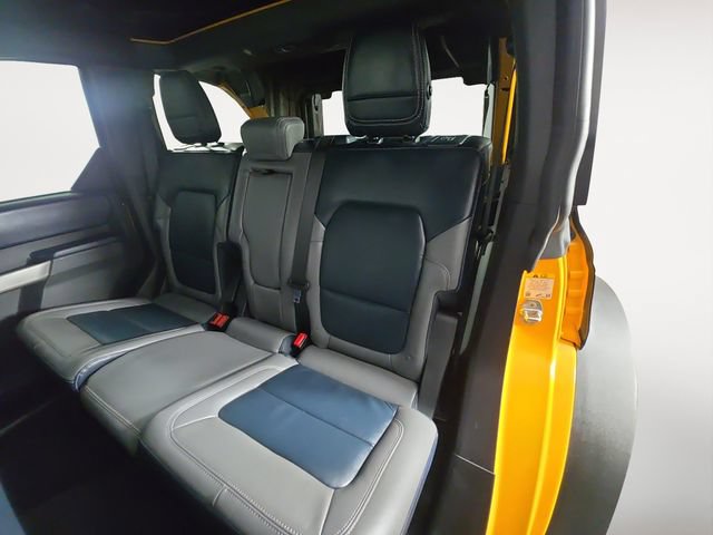 Certified 2021 Ford Bronco First Edition AWD/4WD image 13