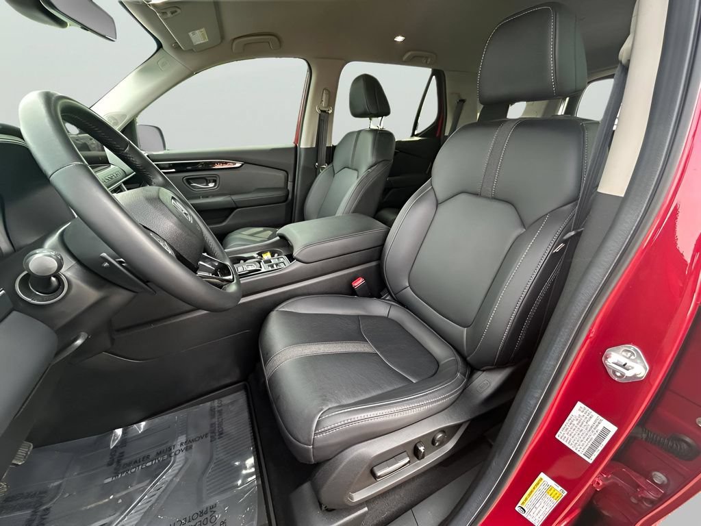 Used 2026 Honda Passport RTL image 11
