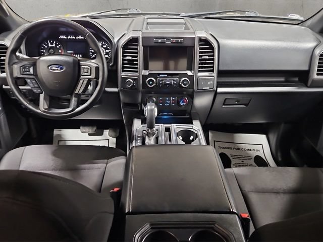 Certified 2020 Ford F150 XLT w/ Equipment Group 302A Luxury AWD/4WD image 2