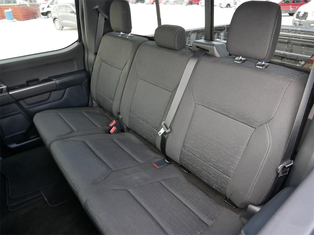 Certified 2022 Ford F150 XLT w/ Equipment Group 301A Mid image 11