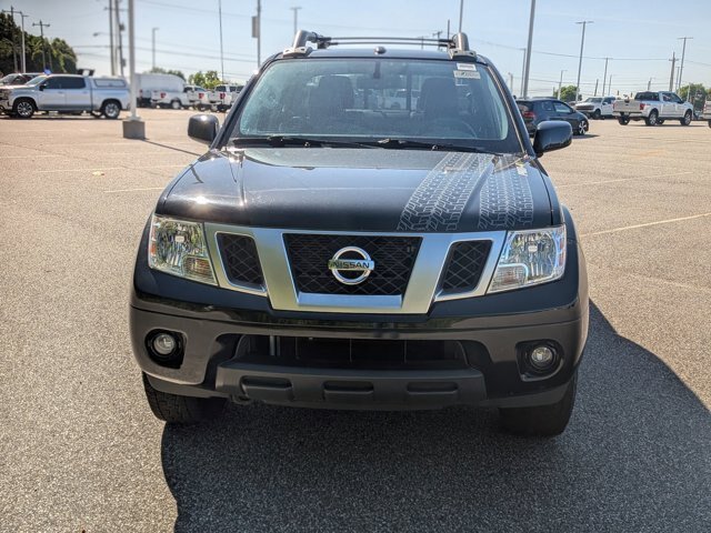 Used 2020 Nissan Frontier PRO-4X w/ Pro-4x Utility Package AWD/4WD image 9