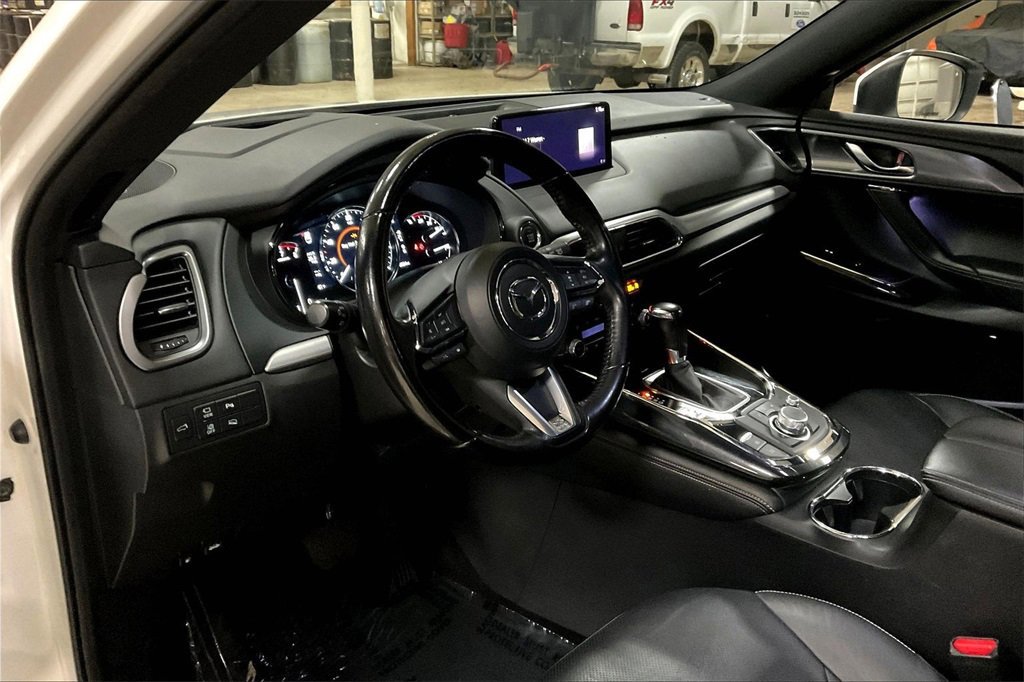 Used 2023 MAZDA CX-9 Grand Touring image 13