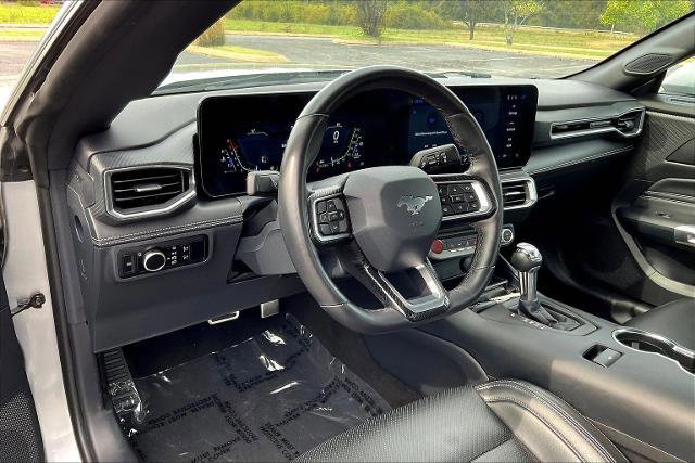 Certified 2024 Ford Mustang Premium image 16