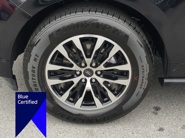 Certified 2025 Ford Expedition Platinum AWD/4WD image 10