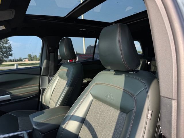 Certified 2022 Ford Explorer Timberline AWD/4WD image 8