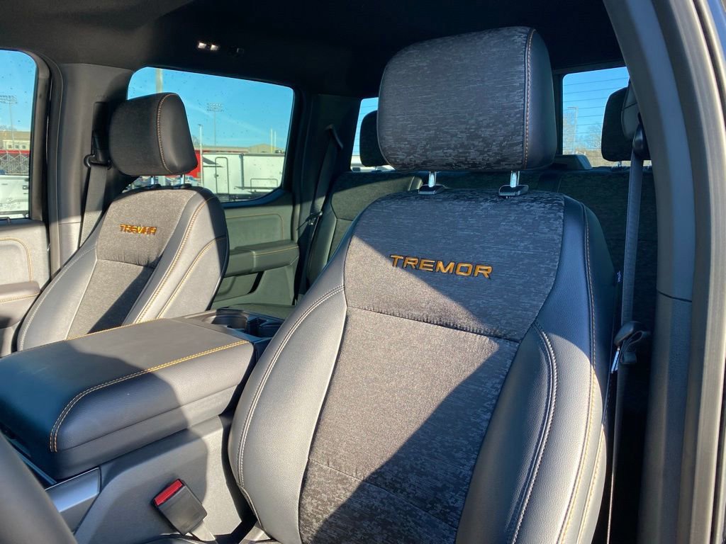 Certified 2025 Ford F150 Tremor image 11