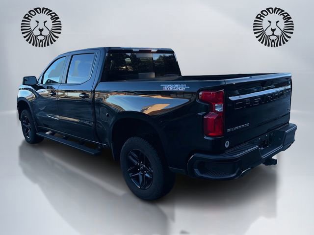 Used 2021 Chevrolet Silverado 1500 LT Trail Boss w/ Convenience Package II image 3