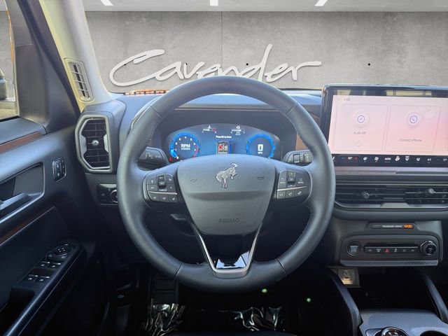 Certified 2025 Ford Bronco Sport Outer Banks image 12