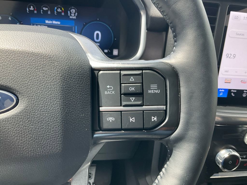 Certified 2024 Ford F150 Platinum w/ FX4 Off-Road Package AWD/4WD image 20