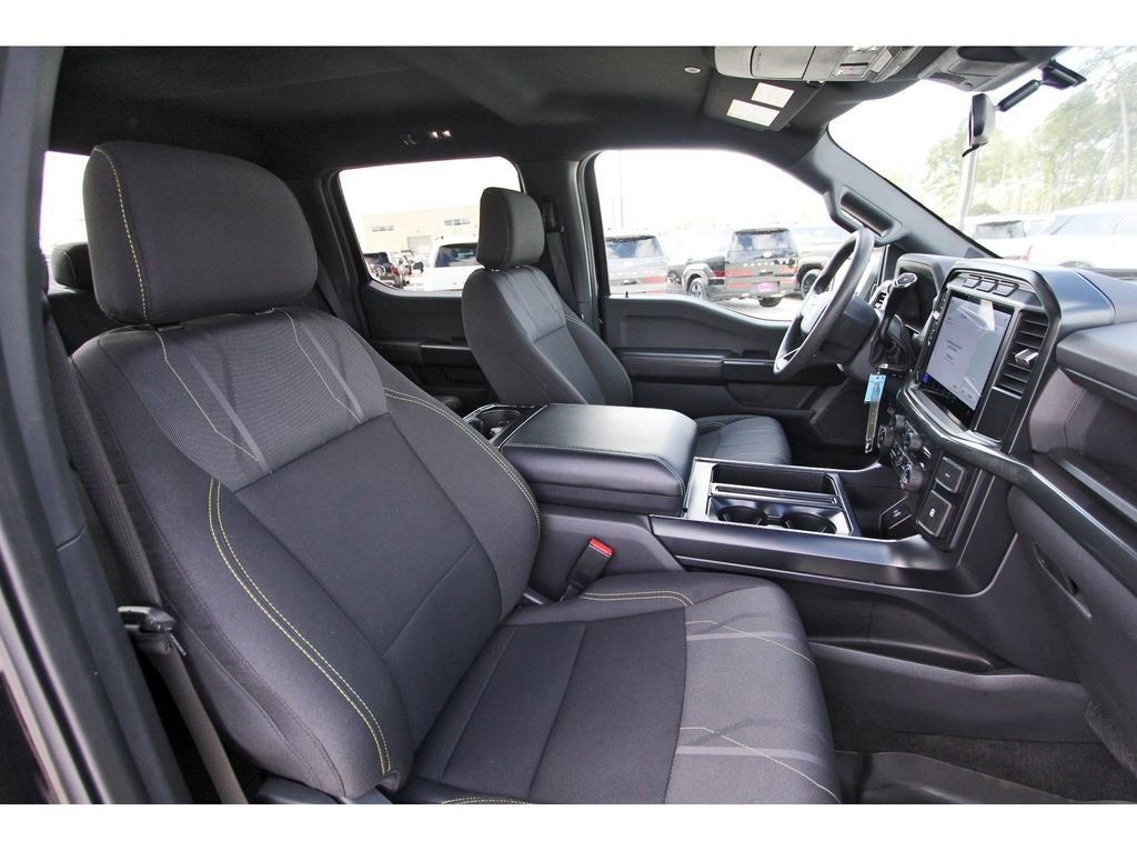 Certified 2024 Ford F150 STX w/ STX Black Appearance Package image 26