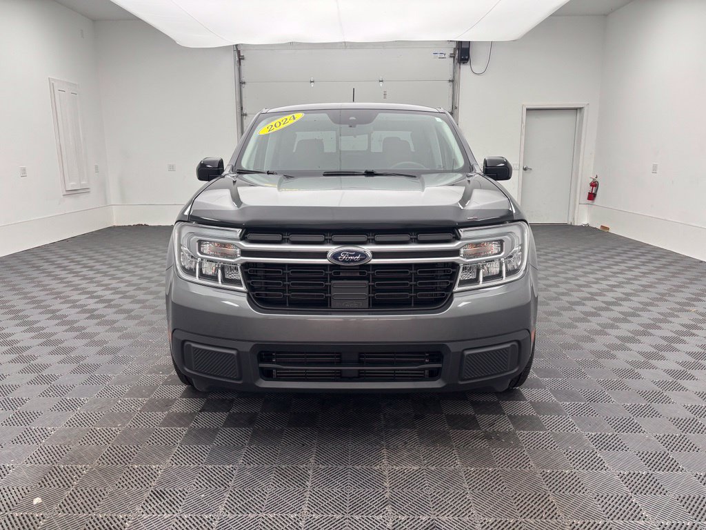 Certified 2024 Ford Maverick Lariat AWD/4WD image 14