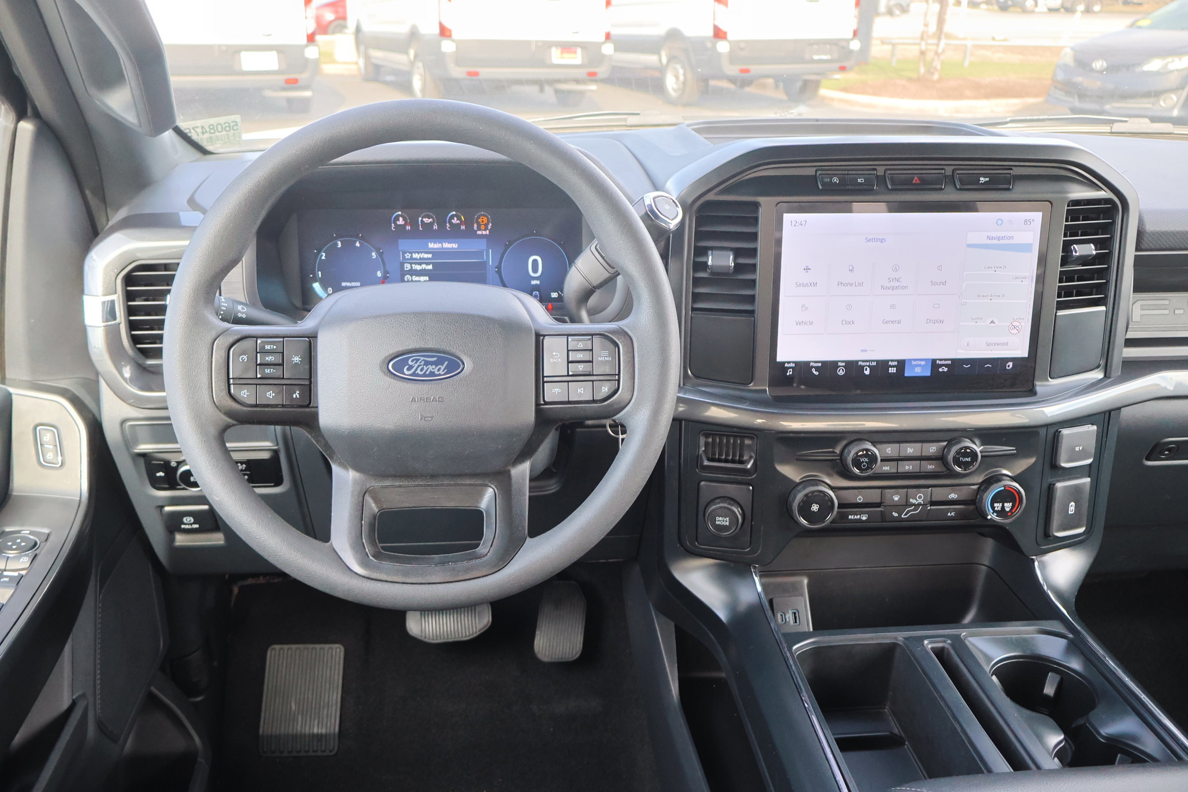 Certified 2024 Ford F150 STX image 23