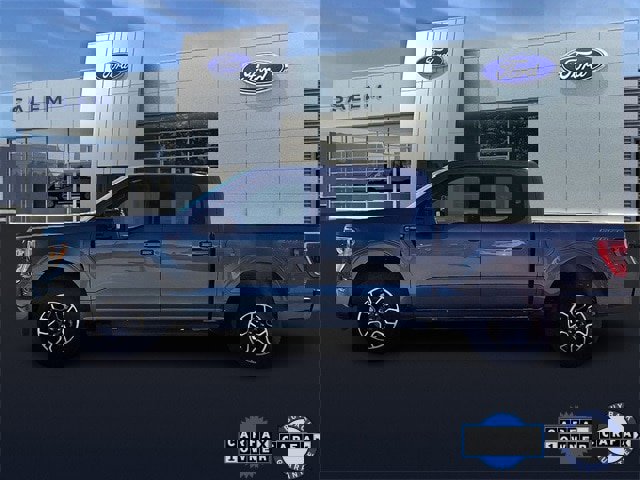 Certified 2023 Ford F150 XLT w/ Equipment Group 302A High image 5