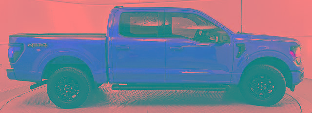 Certified 2024 Ford F150 XLT w/ Equipment Group 302A MID AWD/4WD image 2
