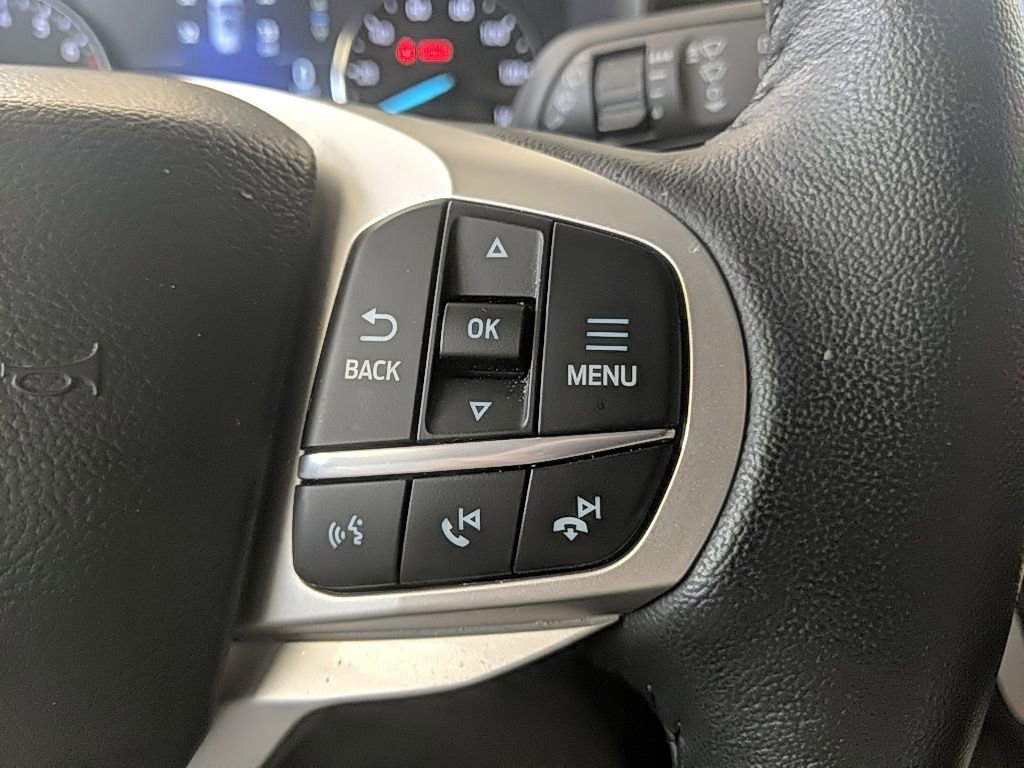 Certified 2023 Ford Explorer XLT w/ Class IV Trailer Tow Package image 18