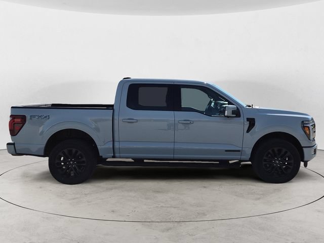 Certified 2024 Ford F150 Lariat w/ Equipment Group 502A High AWD/4WD image 4