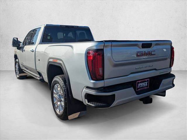 Used 2023 GMC Sierra 2500 Denali w/ Denali Ultimate Package AWD/4WD image 8