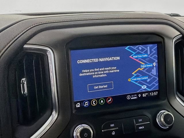 Used 2021 GMC Sierra 1500 AT4 w/ AT4 Premium Package AWD/4WD image 16