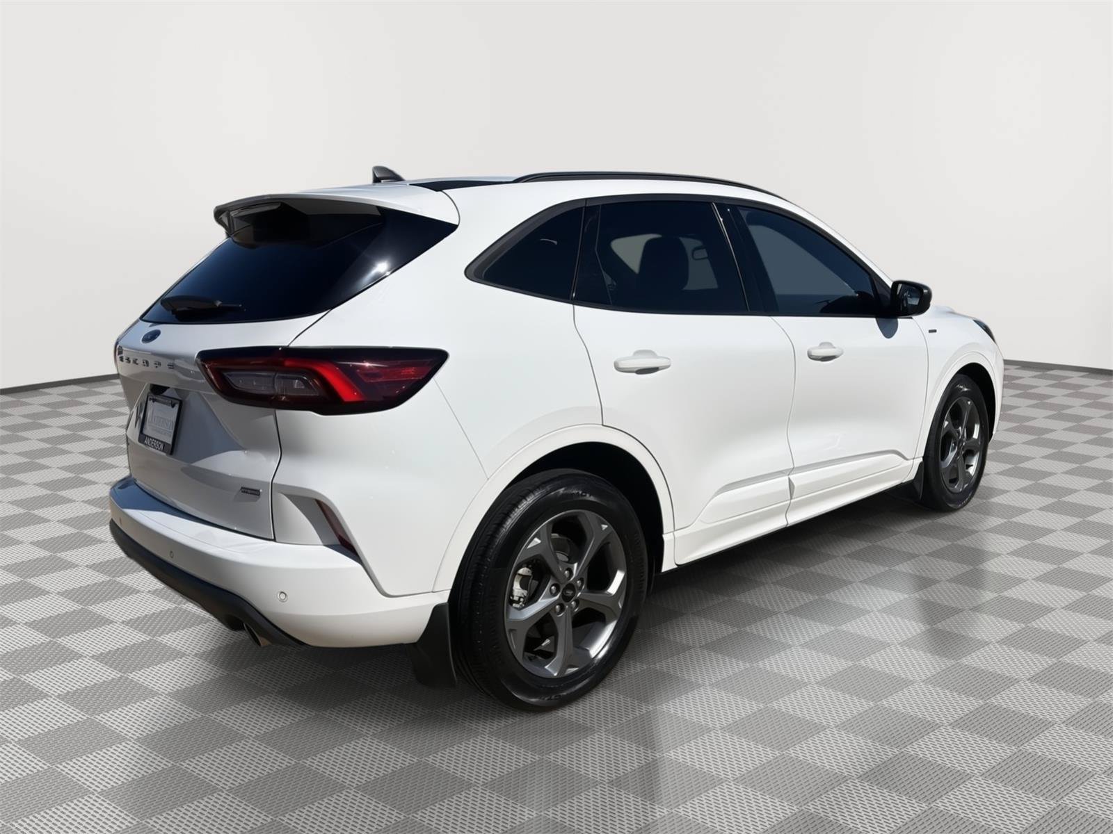 Certified 2023 Ford Escape ST-Line w/ Equipment Group 301A FWD image 8