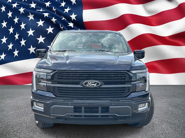 Certified 2024 Ford F150 Platinum image 8