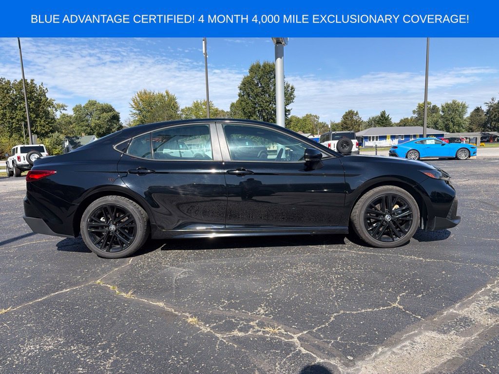 Used 2025 Toyota Camry SE FWD image 7