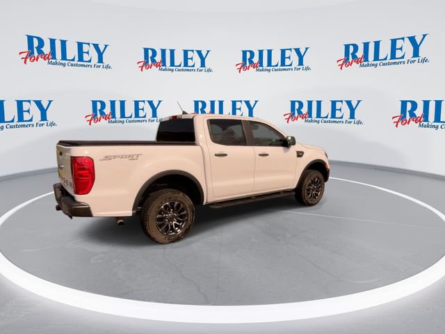 Certified 2023 Ford Ranger XLT w/ Equipment Group 301A Mid AWD/4WD image 9