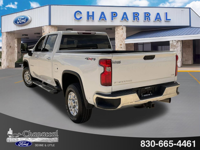 Used 2024 Chevrolet Silverado 2500 LTZ AWD/4WD image 28