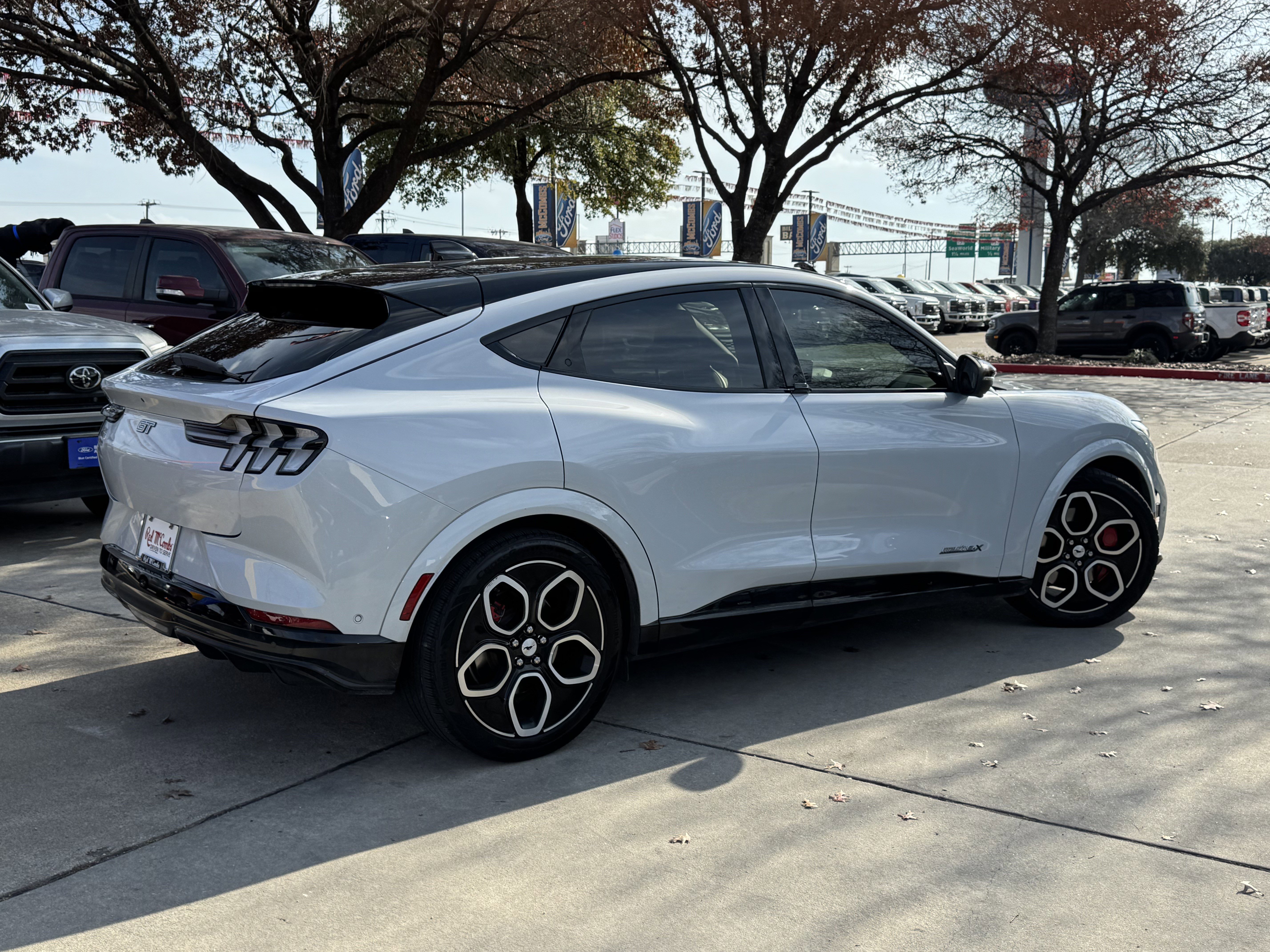 Certified 2023 Ford Mustang Mach-E GT image 2