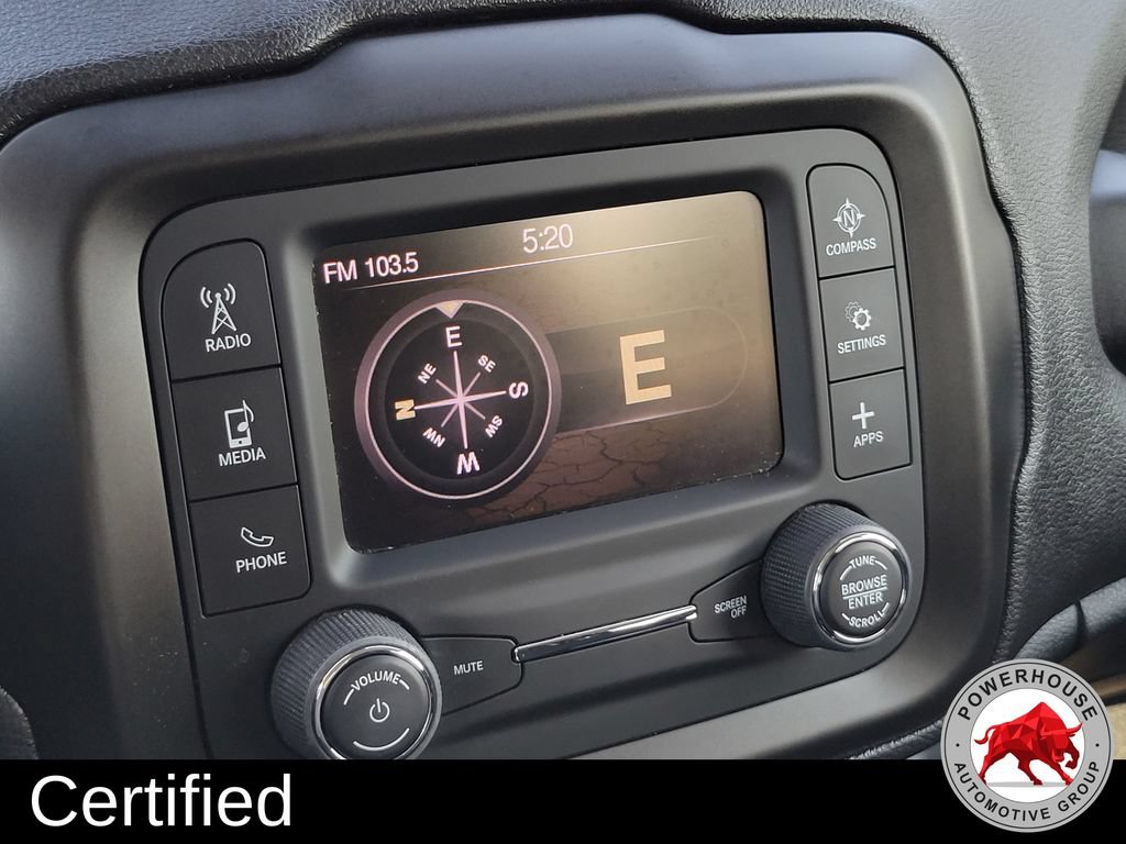 Used 2020 Jeep Renegade Sport w/ Sport Appearance Group FWD image 24
