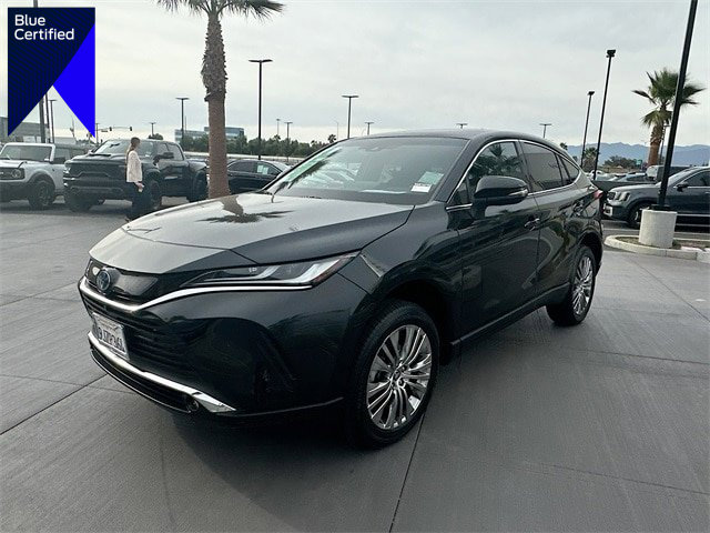 Used 2024 Toyota Venza Limited