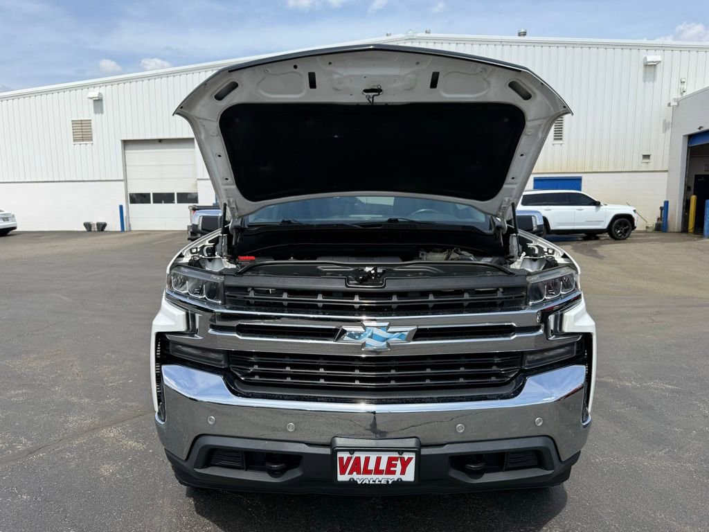 Used 2019 Chevrolet Silverado 1500 LT w/ All-Star Edition image 53