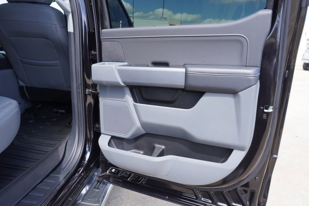 Certified 2025 Ford F150 XLT w/ Equipment Group 302A MID image 25