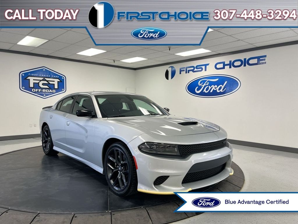 Used 2023 Dodge Charger GT w/ Blacktop Package