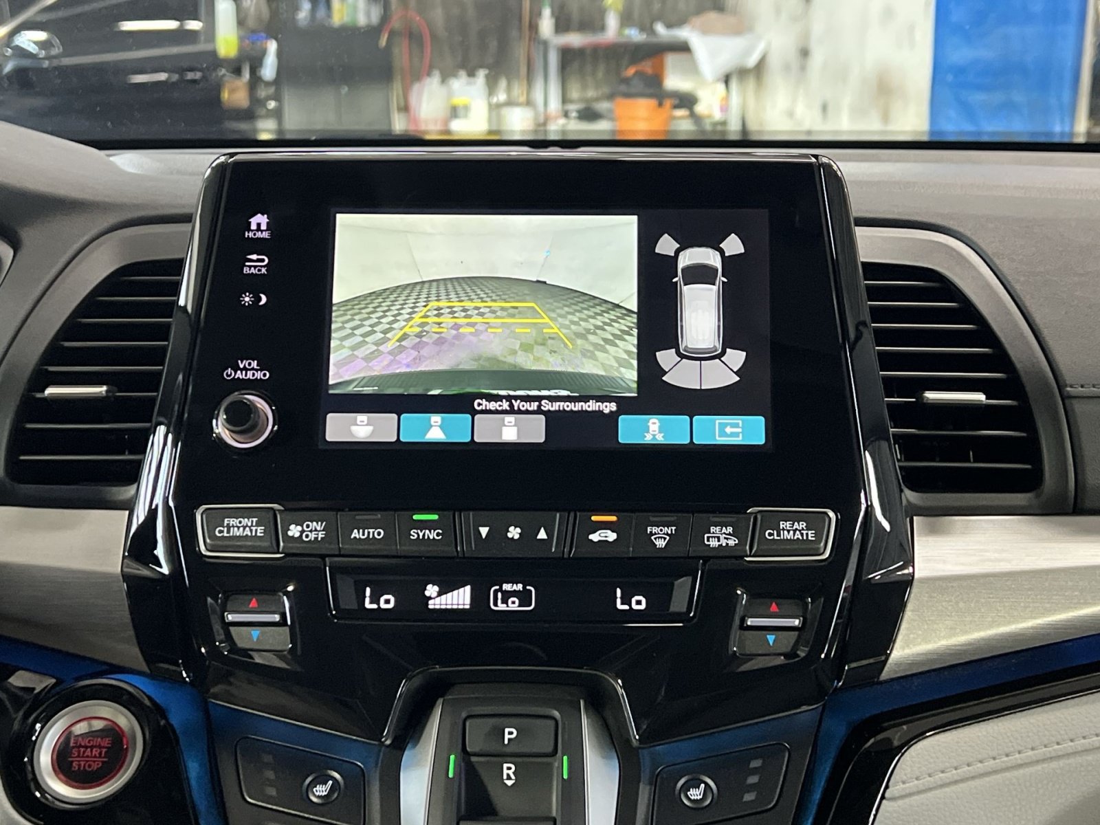 Used 2023 Honda Odyssey Touring image 19