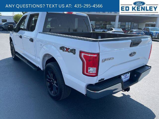 Certified 2017 Ford F150 XLT AWD/4WD image 27
