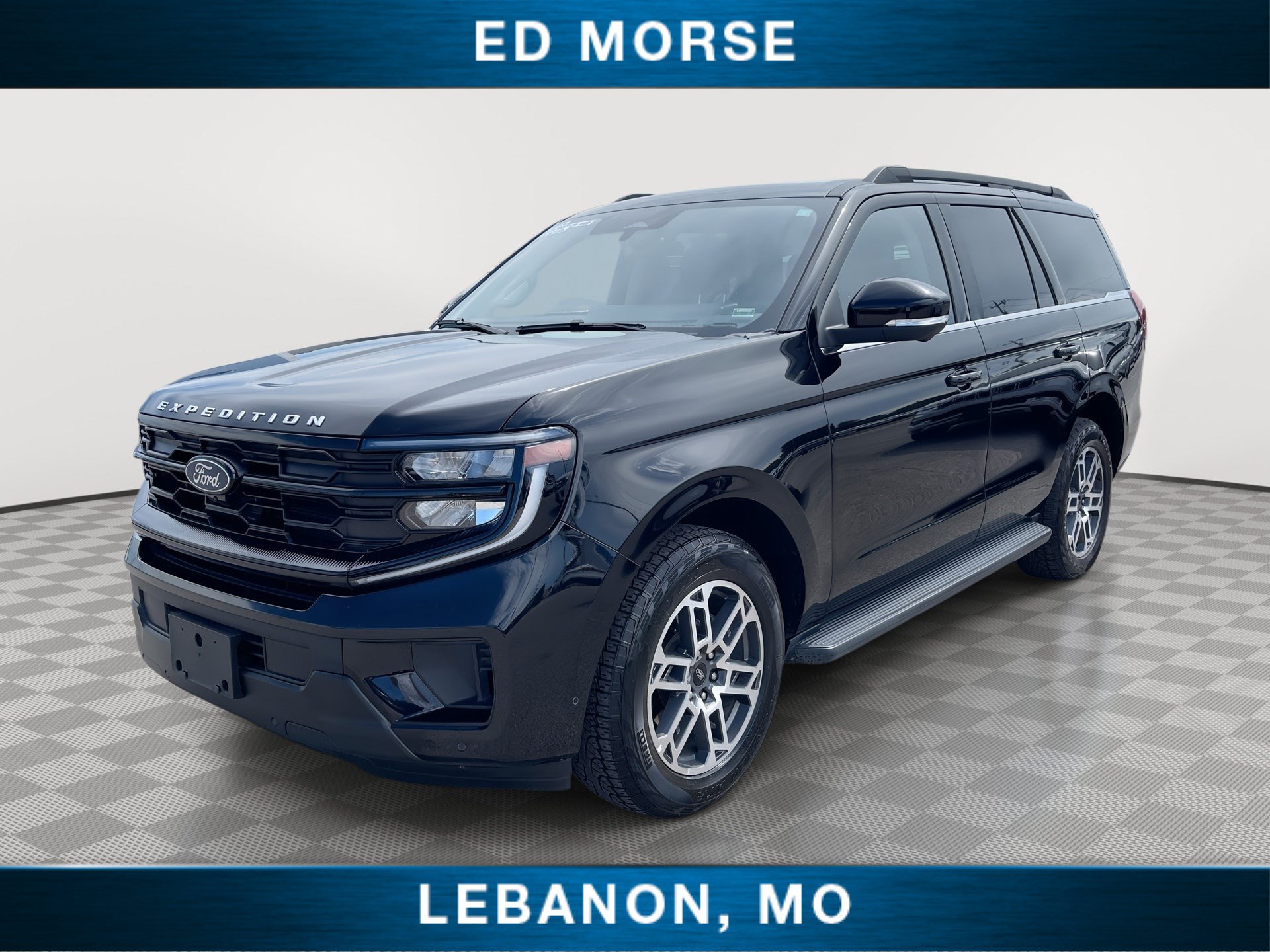 Certified 2025 Ford Expedition Active