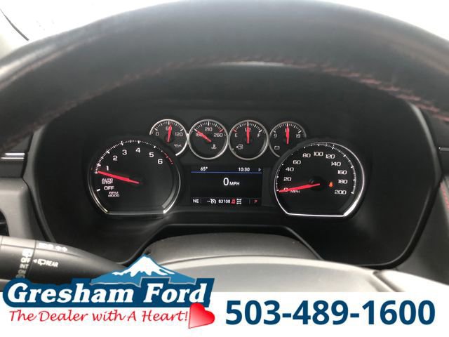 Used 2021 Chevrolet Suburban RST w/ Luxury Package image 21