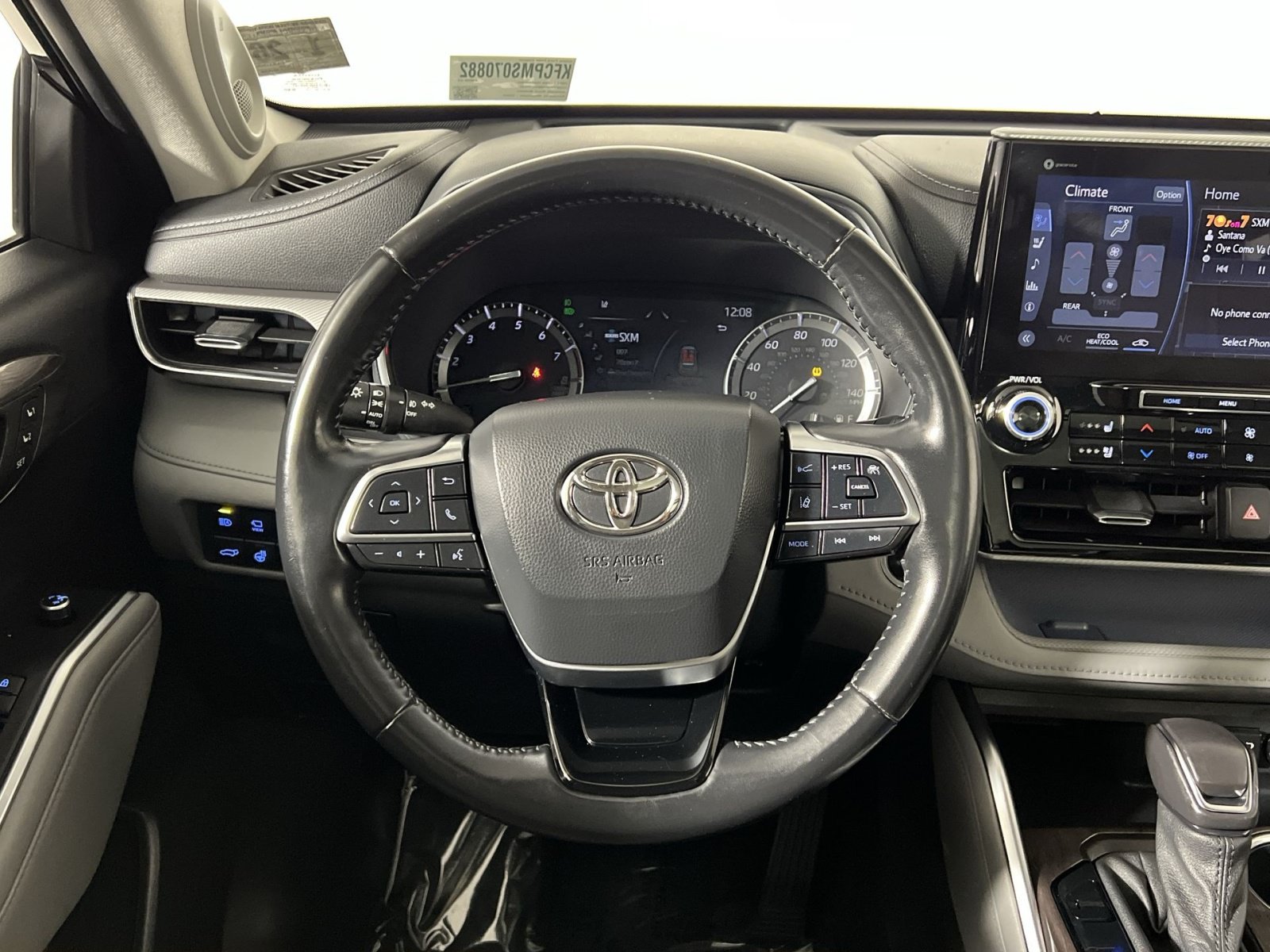 Used 2021 Toyota Highlander Platinum AWD/4WD image 16