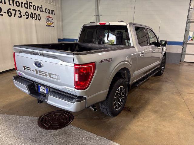 Certified 2023 Ford F150 XLT w/ Equipment Group 302A High AWD/4WD image 6