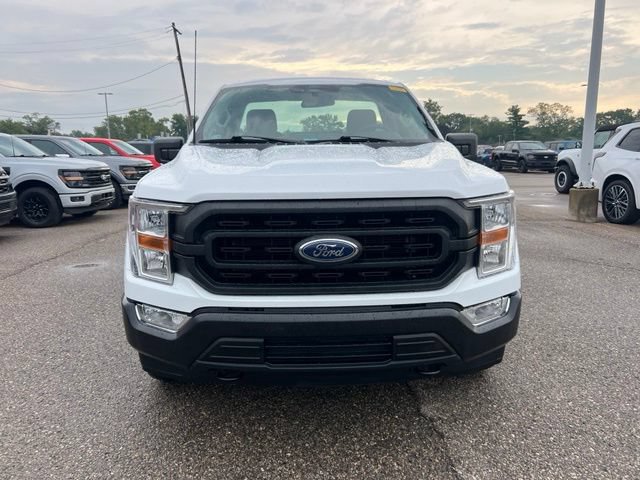 Certified 2022 Ford F150 XL w/ Trailer Tow Package AWD/4WD image 2