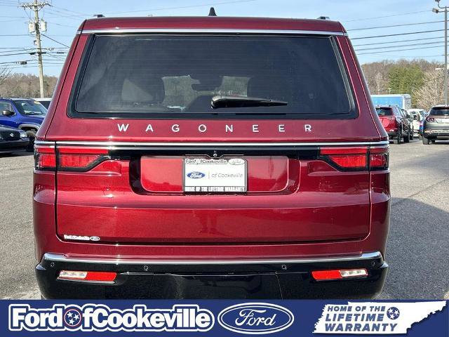 Used 2025 Jeep Wagoneer Series II w/ Convenience Group I image 5
