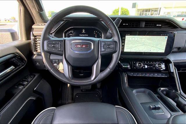 Used 2025 GMC Sierra 2500 AT4X AWD/4WD image 6