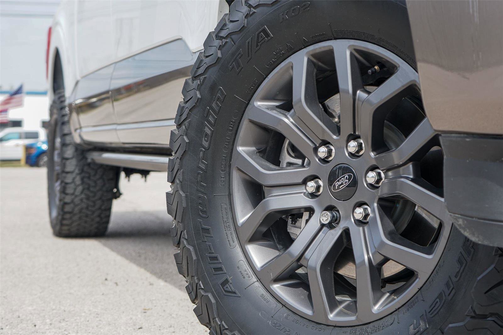 Certified 2023 Ford F150 King Ranch w/ Equipment Group 601A High image 2