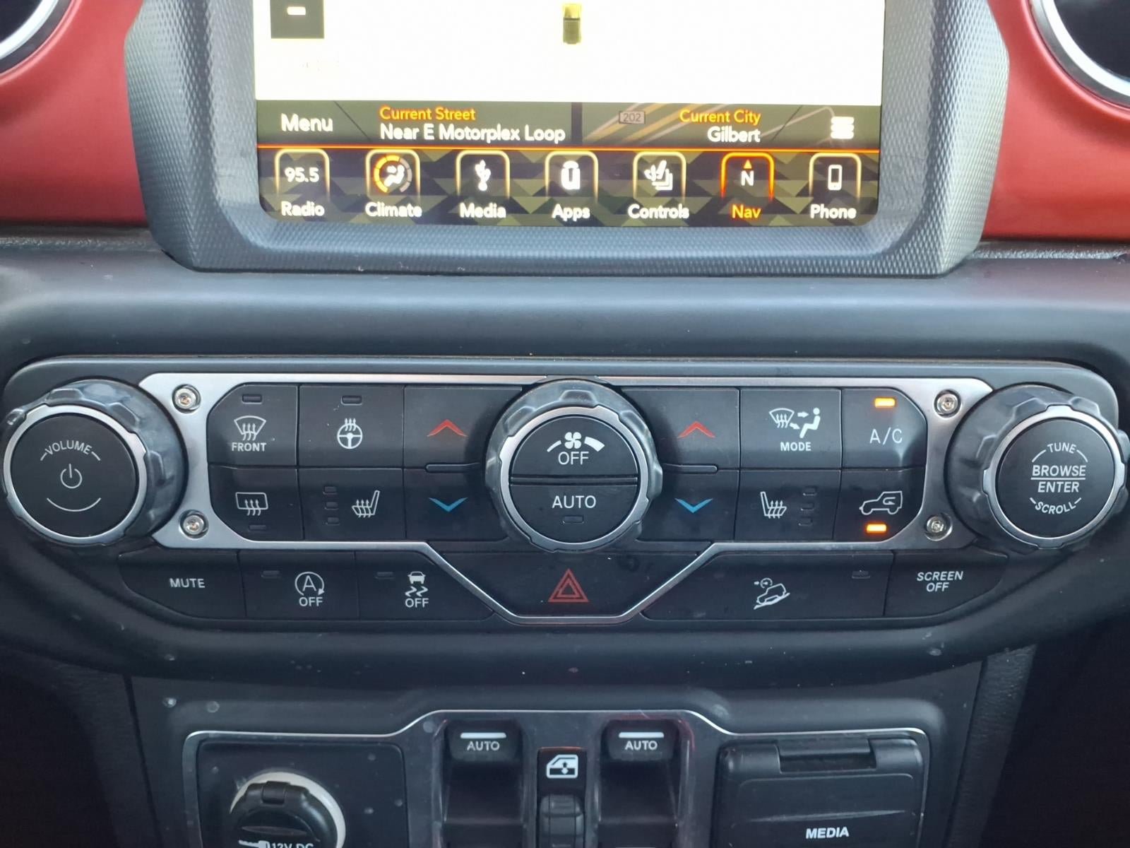 Used 2019 Jeep Wrangler Unlimited Rubicon AWD/4WD image 24