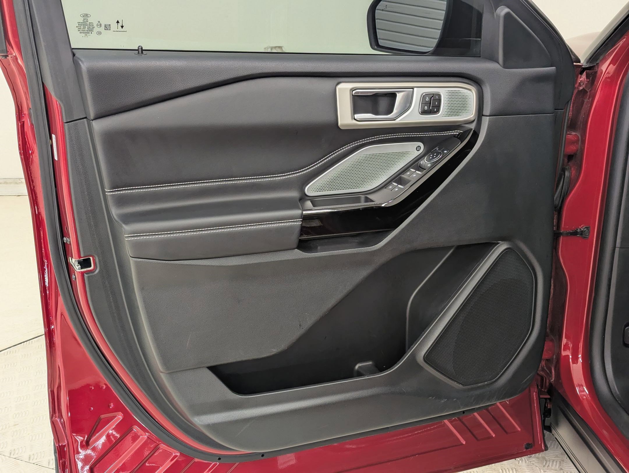 Certified 2023 Ford Explorer ST w/ Equipment Group 401A image 27