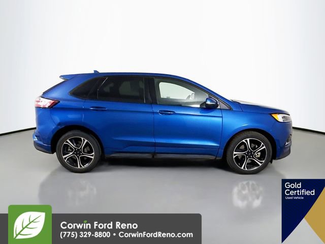 Certified 2020 Ford Edge ST w/ Equipment Group 401A AWD/4WD image 11