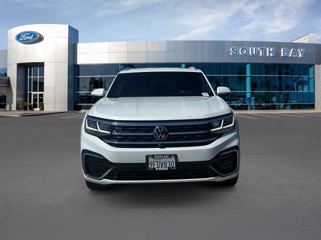 Used 2023 Volkswagen Atlas Cross Sport SEL Premium R-Line AWD/4WD image 8