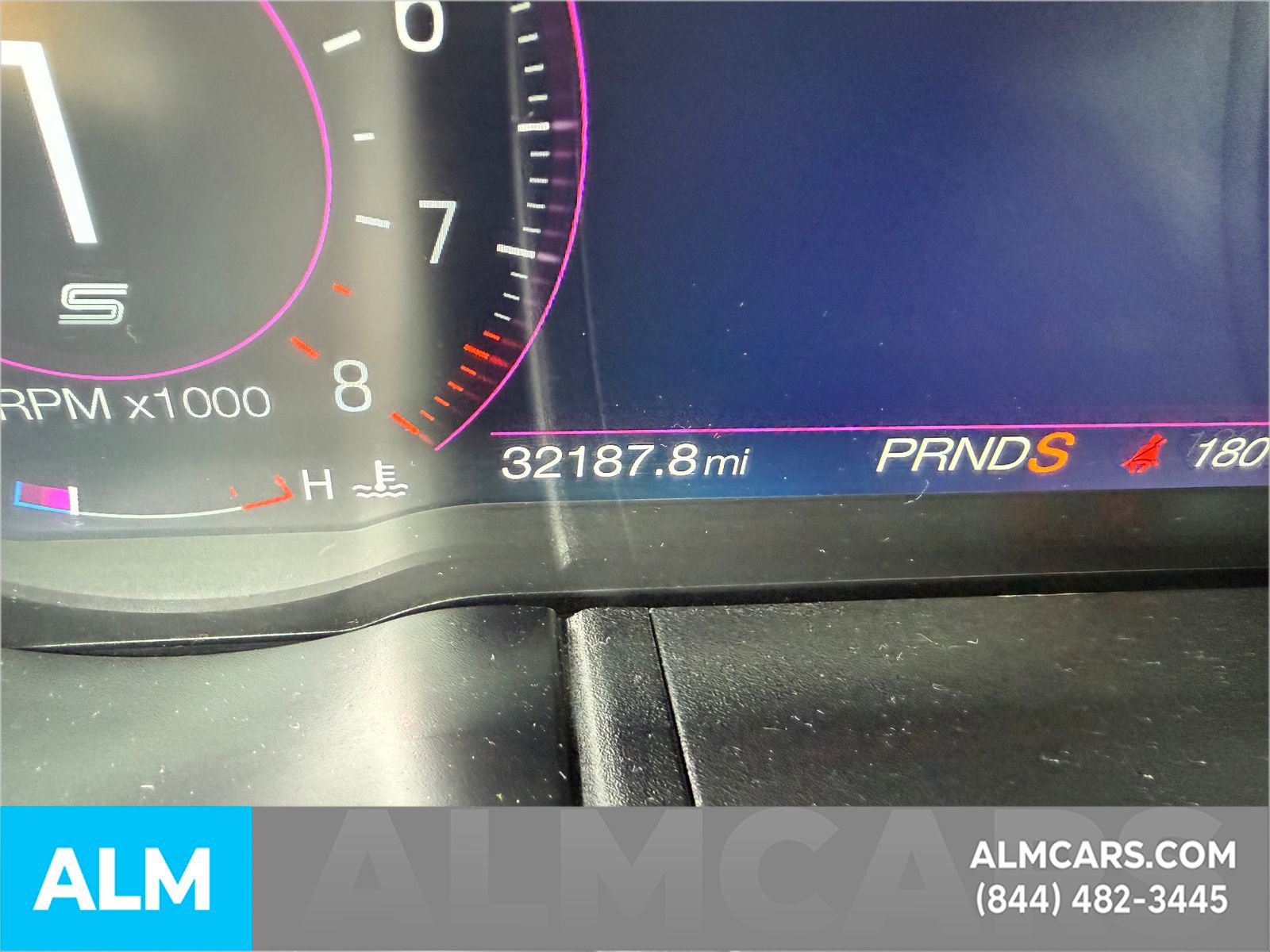 Certified 2018 Ford Mustang GT Premium w/ GT Performance Package image 26