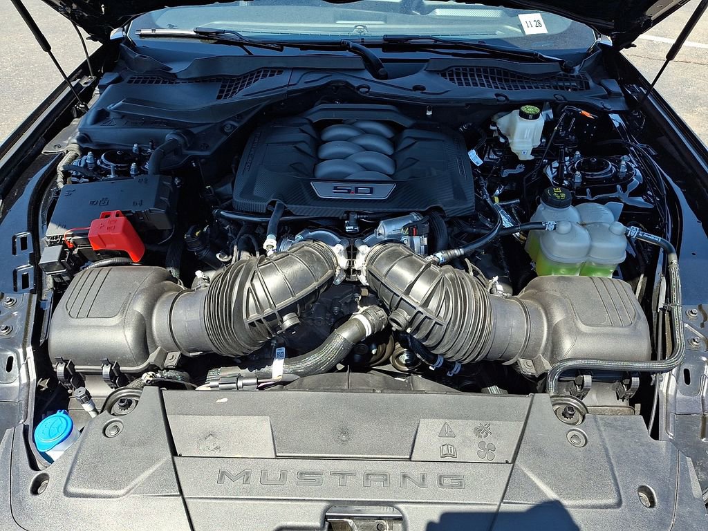 Certified 2024 Ford Mustang GT RWD image 26